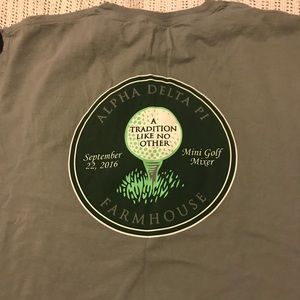 Alpha Delta Pi Mixer Shirt